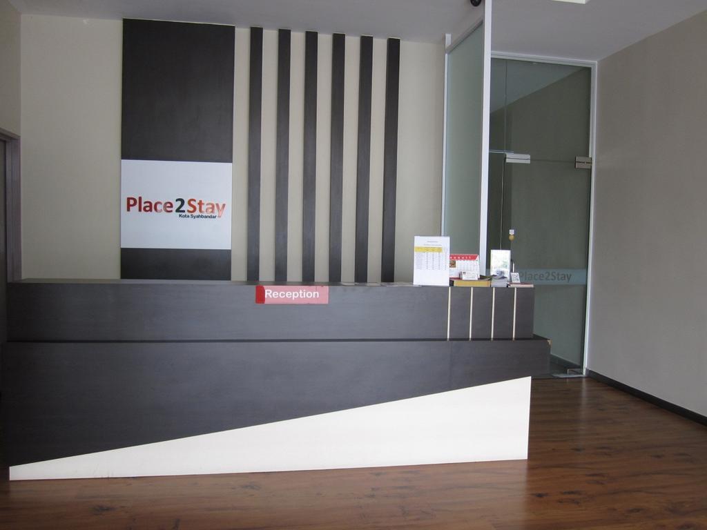 Place2Stay Hotel Малакка Экстерьер фото