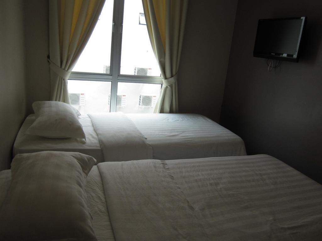 Place2Stay Hotel Малакка Номер фото