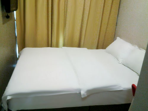 Place2Stay Hotel Малакка Экстерьер фото